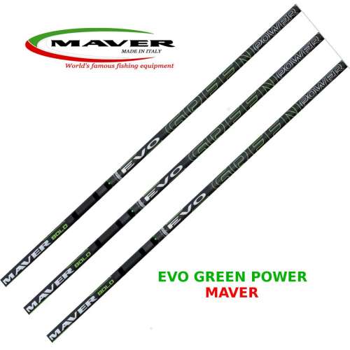 Maver EVO GREEN POWER