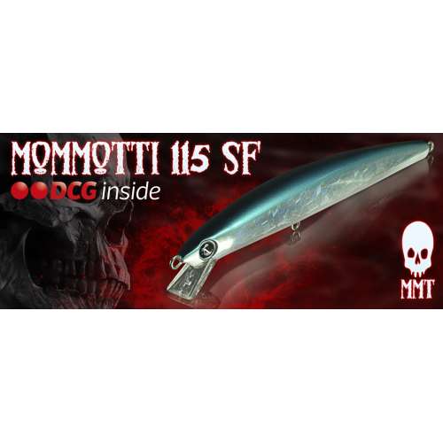 Seaspin MOMMOTTI 115 SF