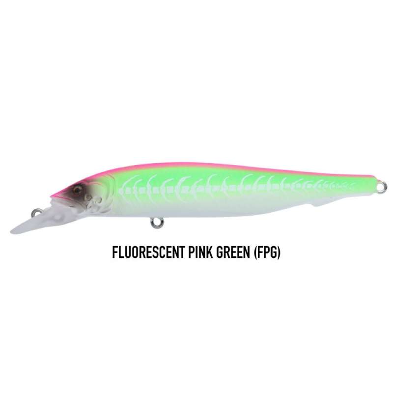 YELLOWCHEEK - FLUO GREEN PINK