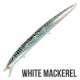 Seaspin MOMMOTTI 160 S - WHITE MACKEREL