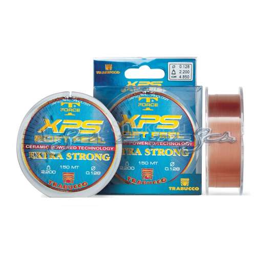 Trabucco XPS SOFT FEEL EXTRA STRONG