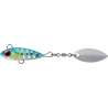 Rapture CHIBI SPIN JIG mm. 21 : Colore:HOLO BLUE