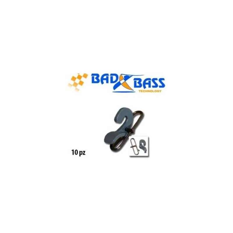Bad Bass TOURNAMENT BAIT CLIP