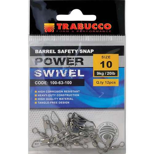 Trabucco BARREL SAFETY SNAP