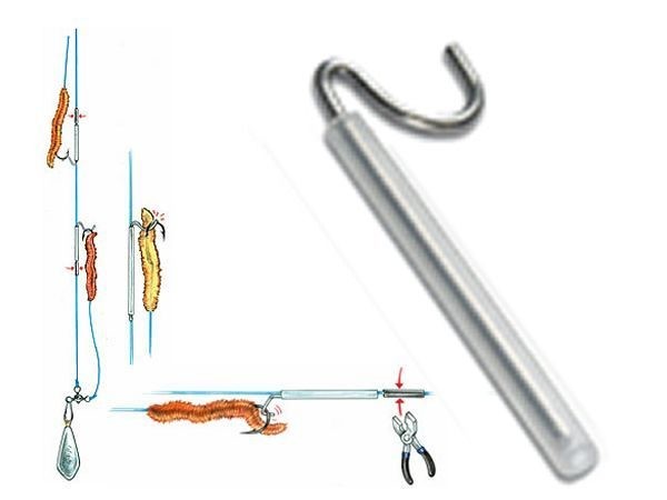 Trabucco BAIT CLIP SIZE 1