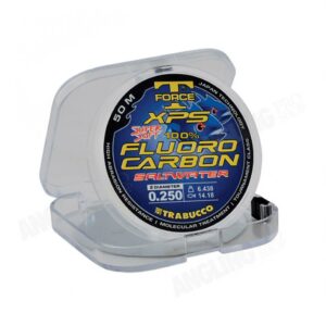 Trabucco XPS FLUOROCARBON SALTWATER