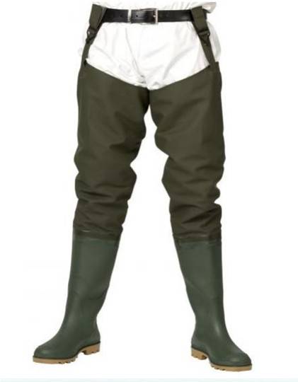 Stivale tuttacoscia PVC