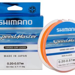 Shimano SPEEDMASTER TAPERED SURF LEADER