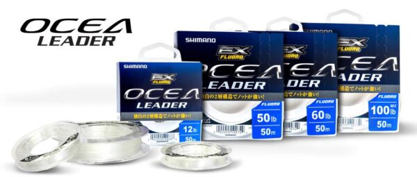 Shimano OCEA LEADER EX