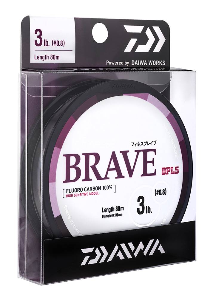 Daiwa BRAVE FINESSE