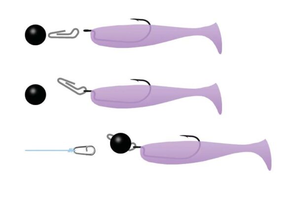 Rapture FLEXY BOTTOM JIG