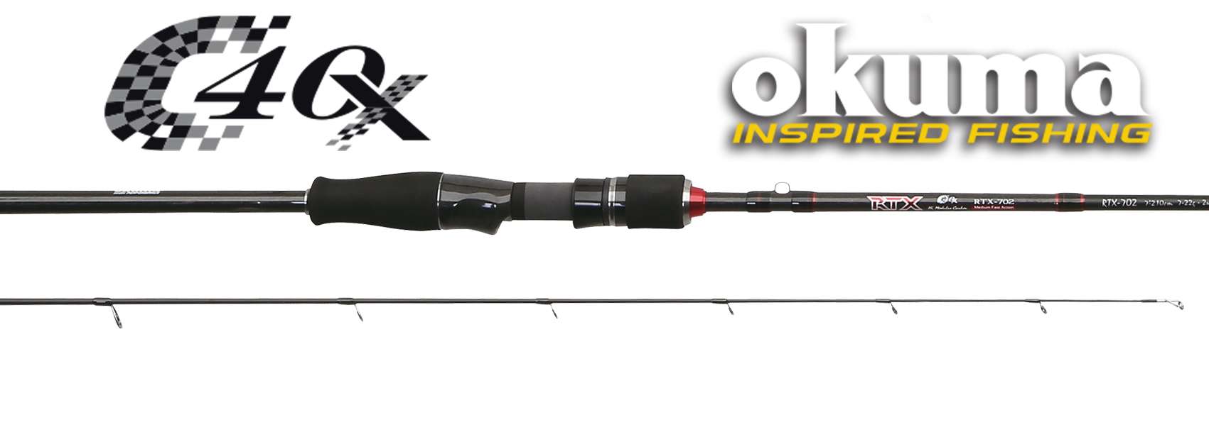 Okuma RTX SPINNING ROD
