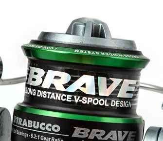 Trabucco BRAVE LITE 1000