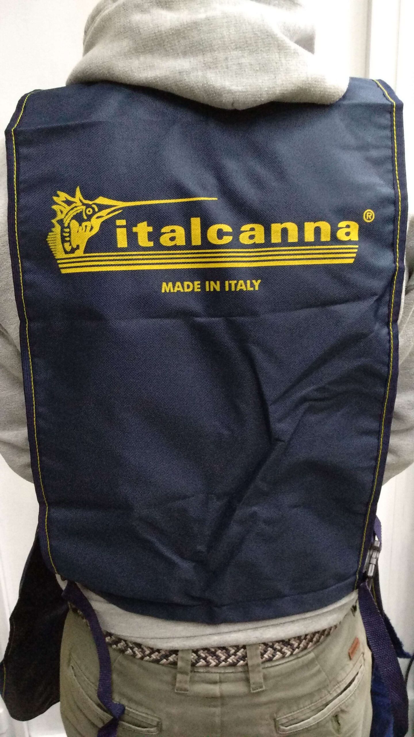 Italcanna GREMBIULE SURF CASTING