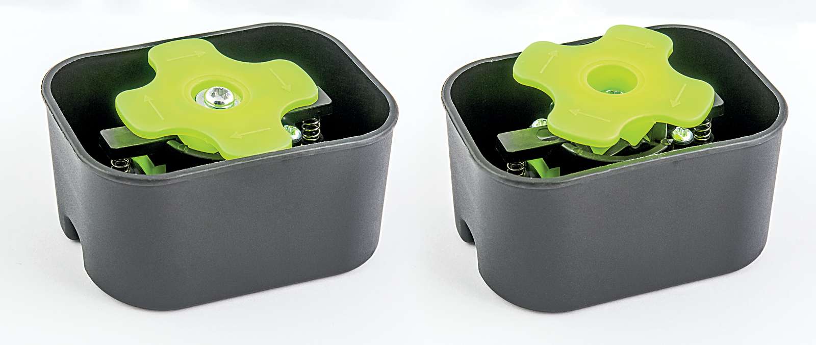 Trabucco AIRTEK PRO FLAT METHDO QUICK MOULD