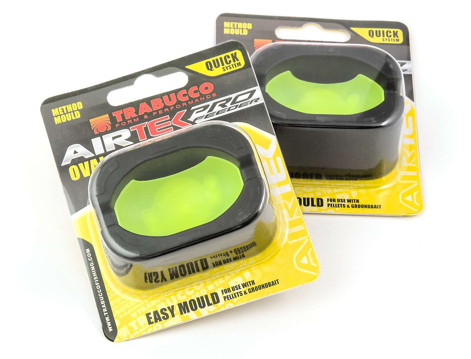 Trabucco AIRTEK PRO FLAT METHDO QUICK MOULD