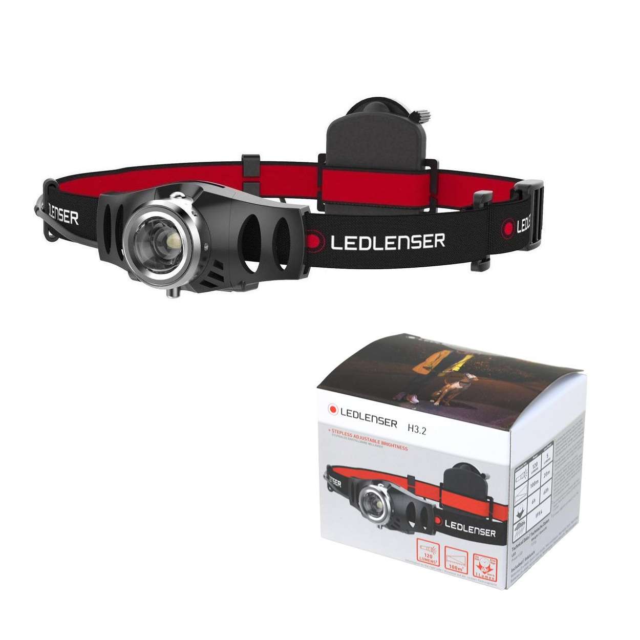 LEDLENSER H3.2 LED
