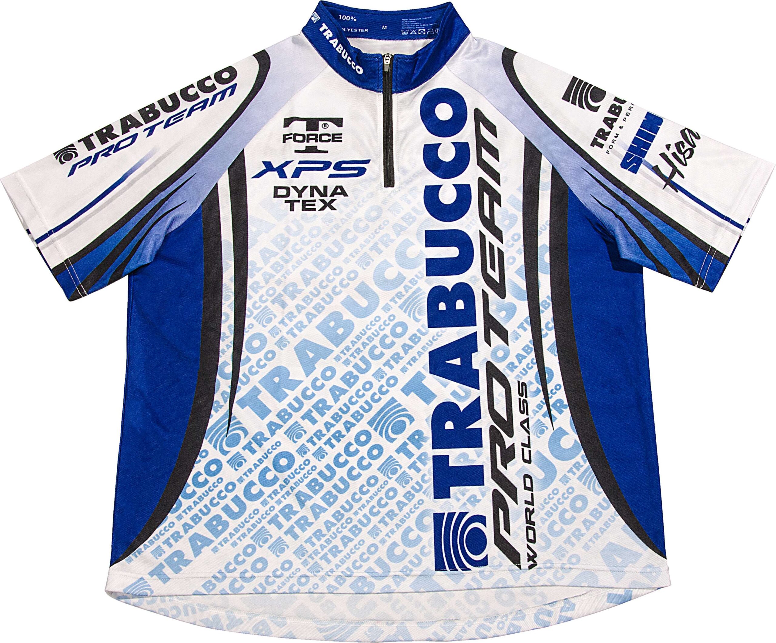Trabucco SW PRO TEAM SHIRT SHORT SLEEVE