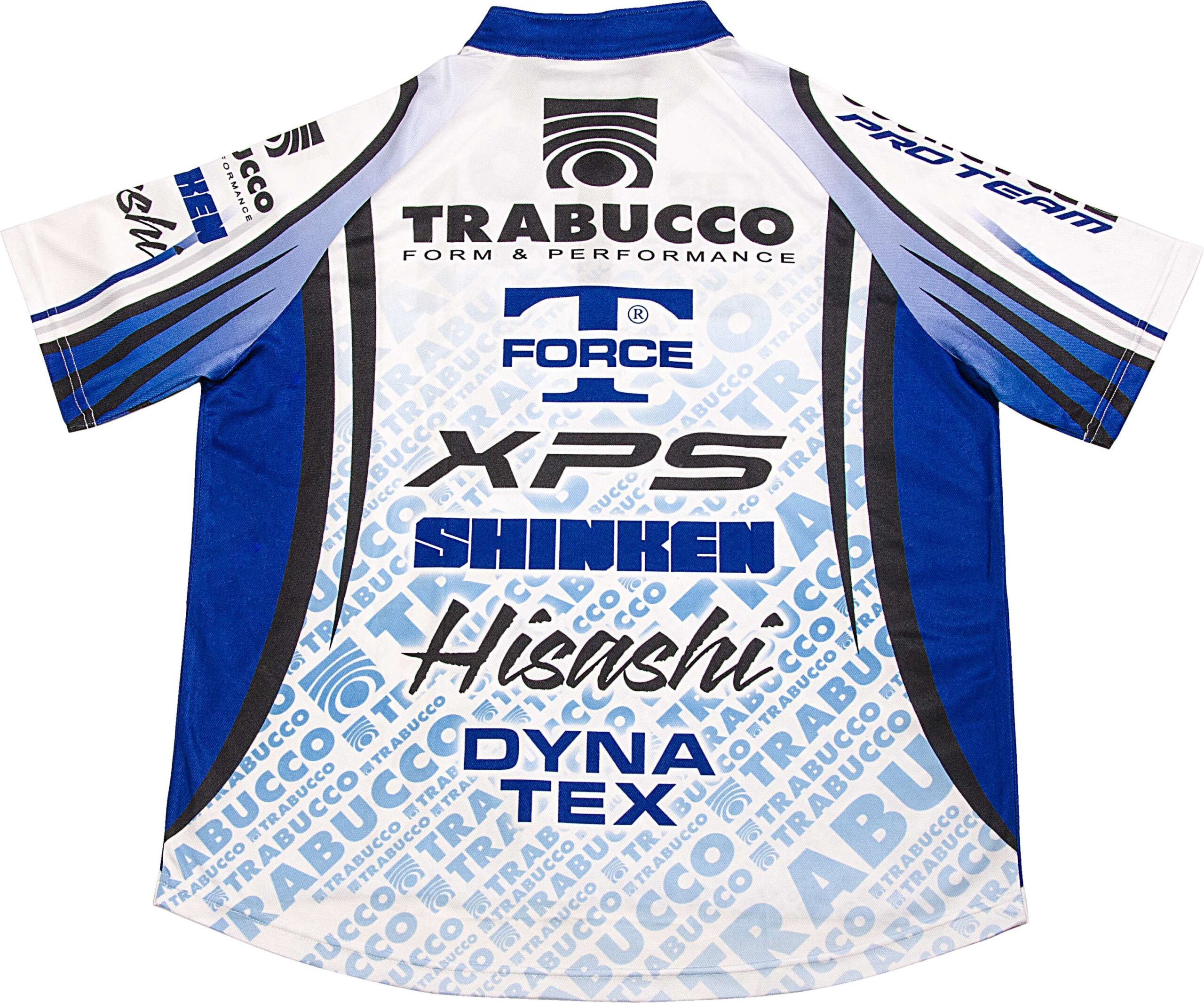 Trabucco SW PRO TEAM SHIRT SHORT SLEEVE