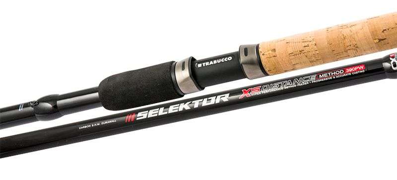 Trabucco SELEKTOR XS DISTANCE METHOD