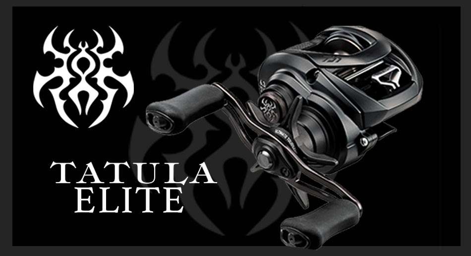 Daiwa TATULA ELITE 100
