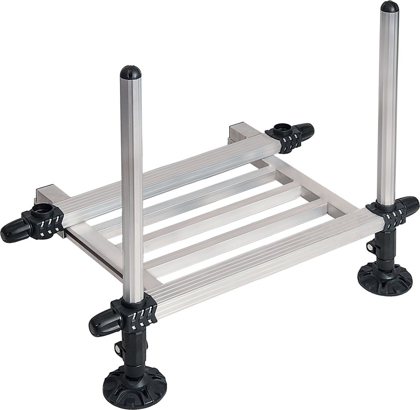 Trabucco GENIUS X36 LIGHT - FOOTPLATE