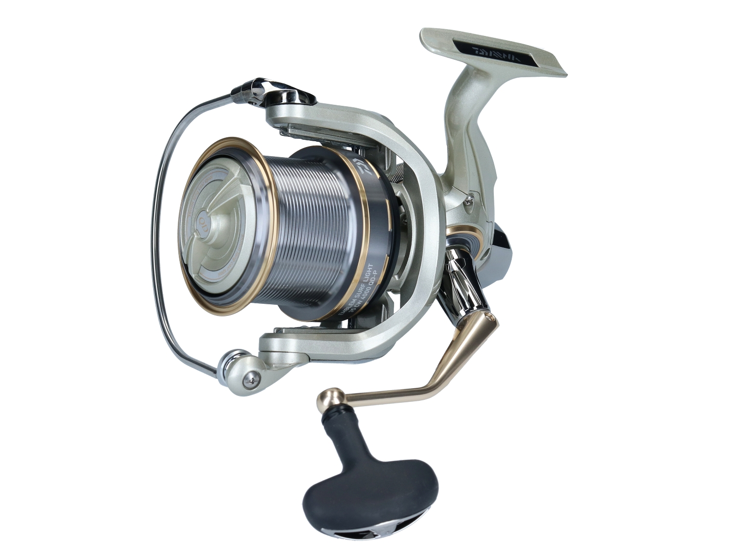 Daiwa EMBLEM SURF LIGHT 35 CW QD-P