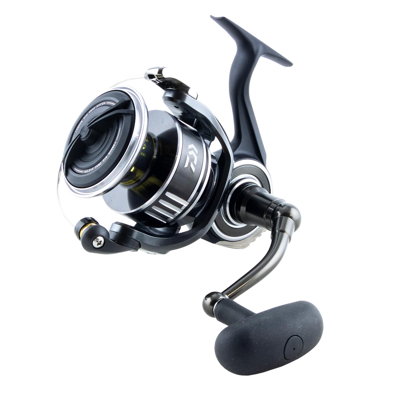 Daiwa BG MQ