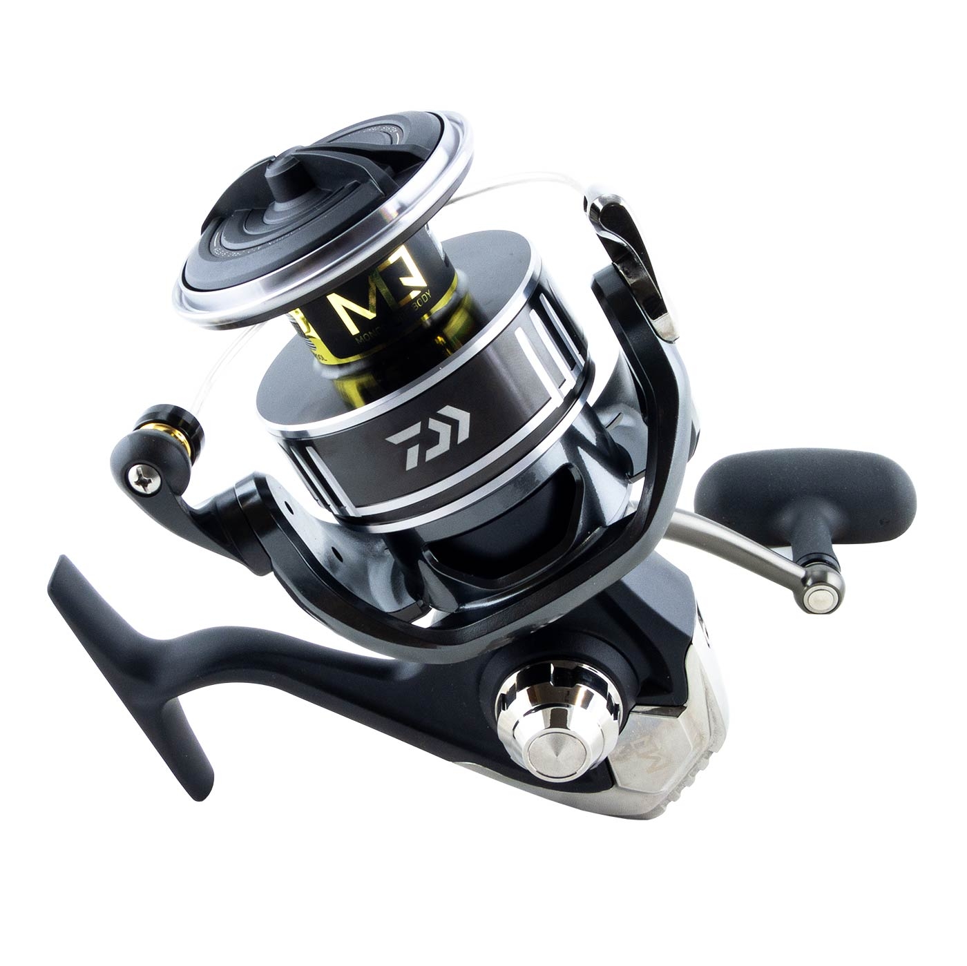 Daiwa BG MQ