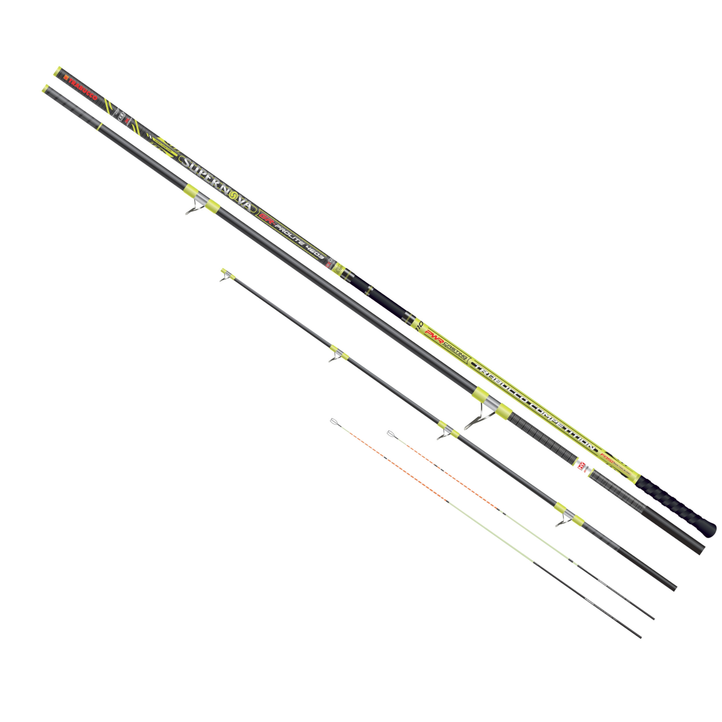 Trabucco SUPERNOVA GR PROLITE