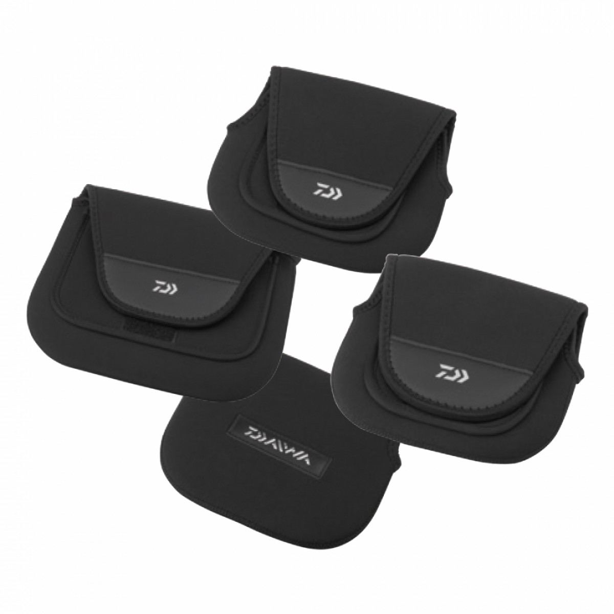Daiwa NEOPRENE SPINNING POUNCH REEL