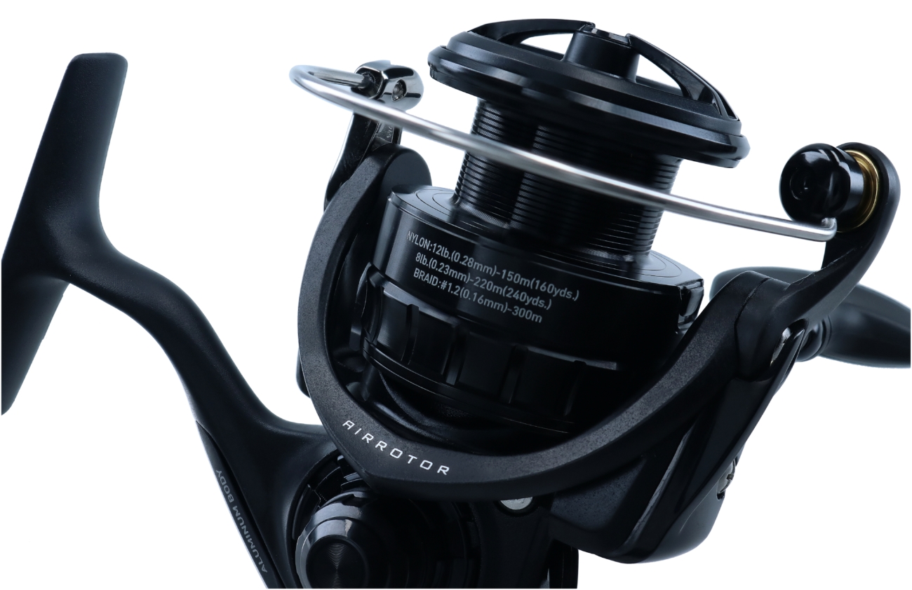 Daiwa BG BLACK LT