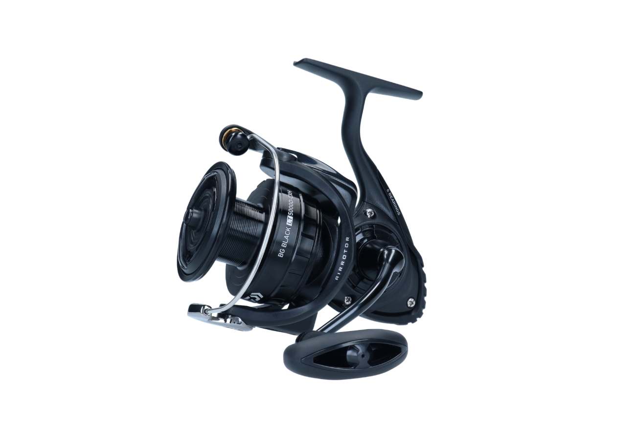 Daiwa BG BLACK LT