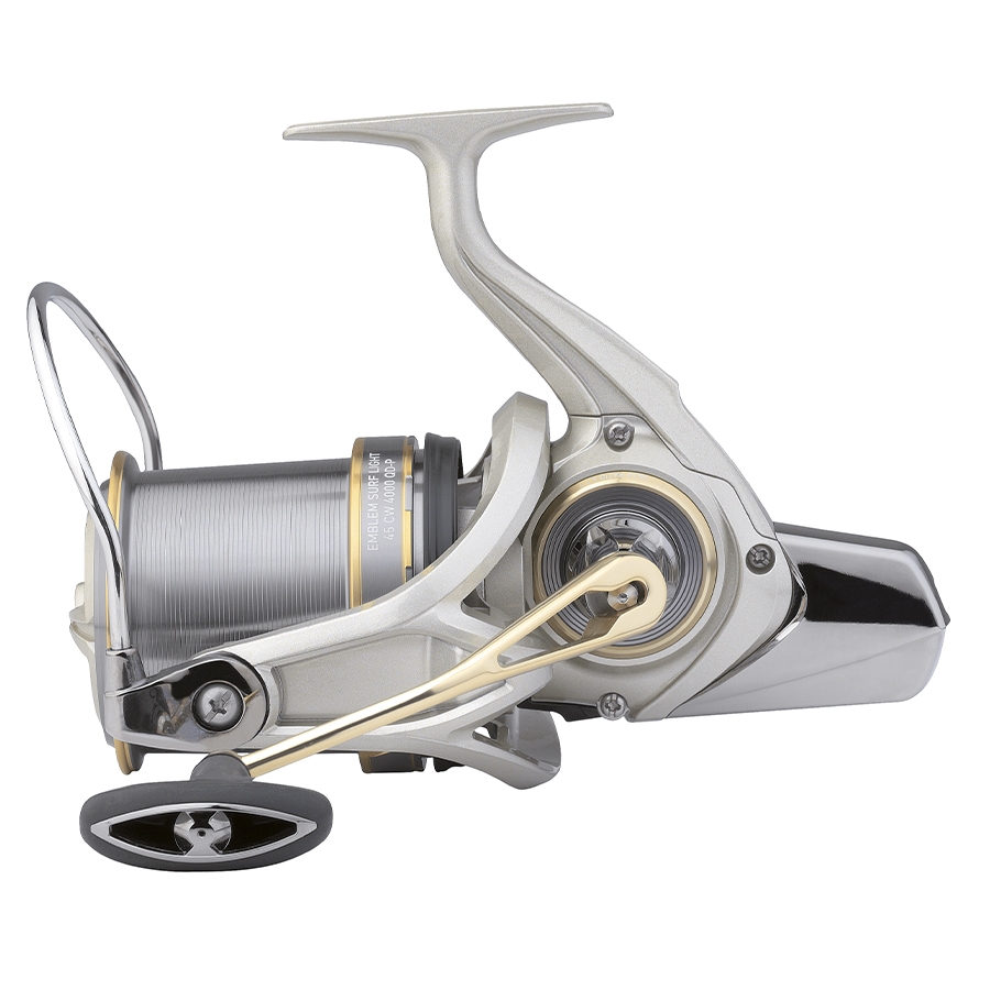 Daiwa EMBLEM SURF LIGHT 45 CW QD-P