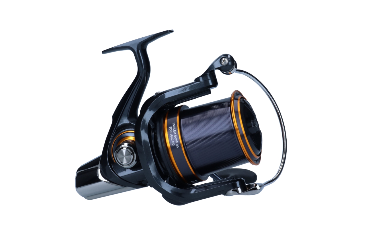 Daiwa 23 EMBLEM SURF 45SCW QD