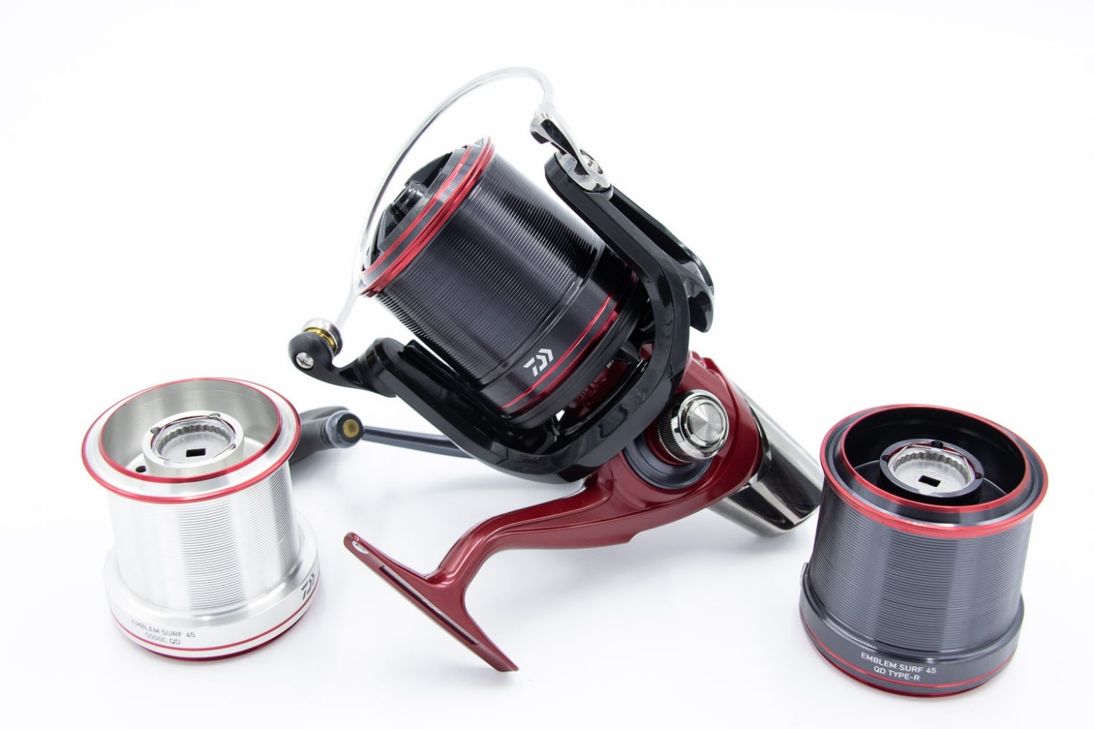Daiwa 23 EMBLEM SURF 45SCW QD-R
