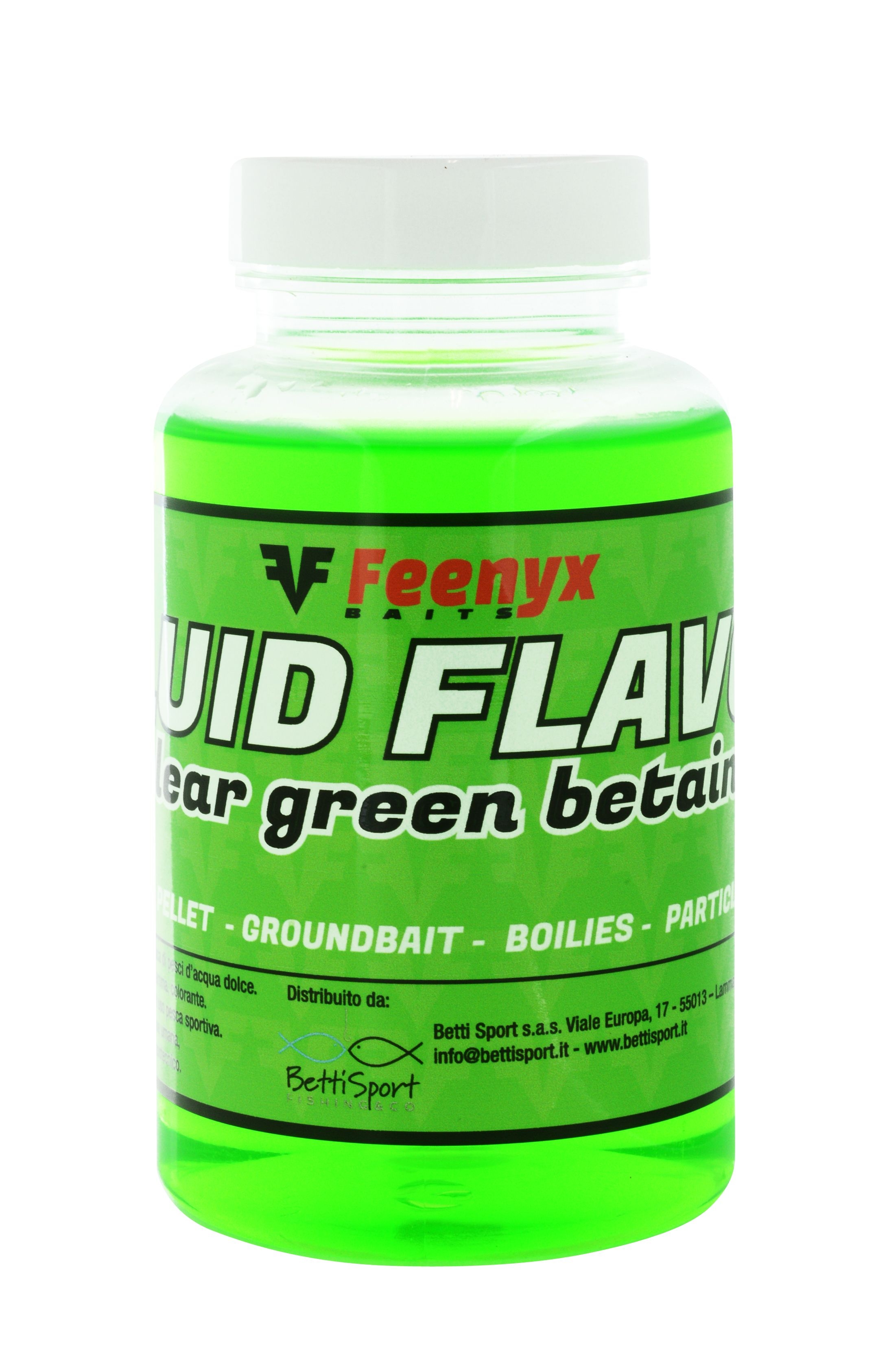 CLEAR GREEN BETAINE