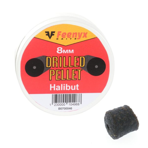 Feenyx DRILLED PELLET