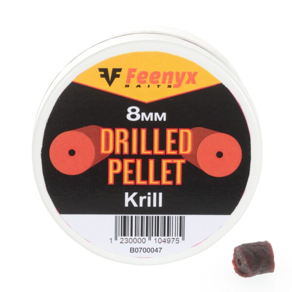 Feenyx DRILLED PELLET