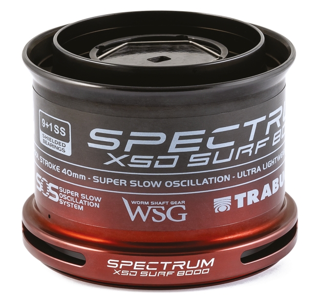 Trabucco SPECTRUM XSD SURF