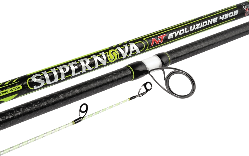 Trabucco SUPERNOVA NT EVOLUZIONE