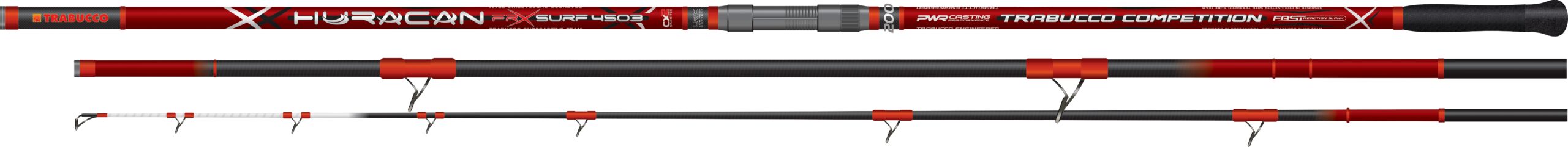 Trabucco HURACAN FRX SURF