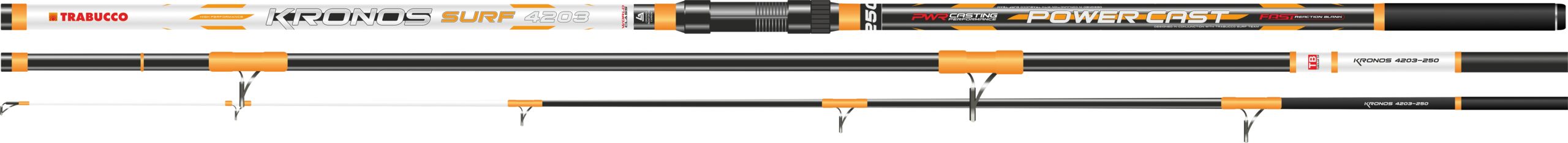 Trabucco KRONOS POWER CAST MN