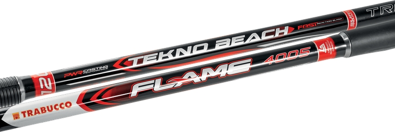 Trabucco FLAME TEKNO BEACH