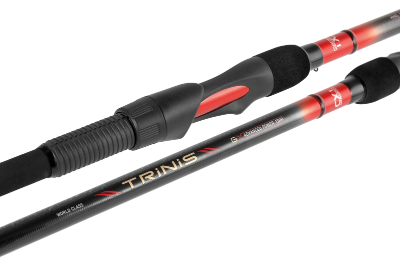 Trabucco TRINIS GX ADVANCED POWER FEEDER