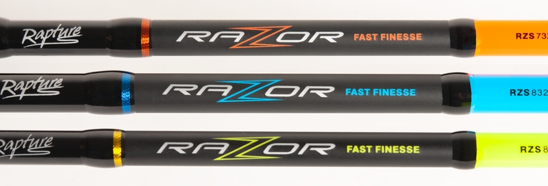 Rapture RAZOR FAST FINESSE