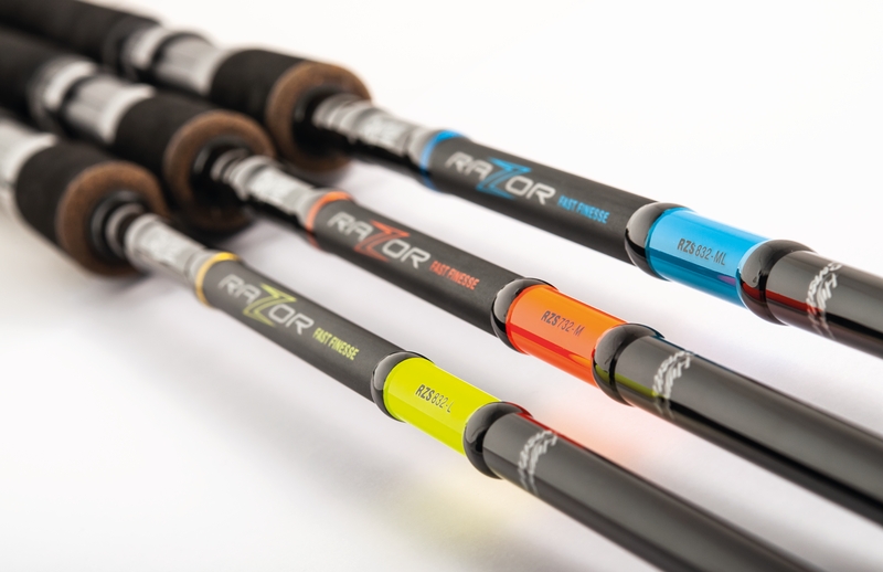 Rapture RAZOR FAST FINESSE