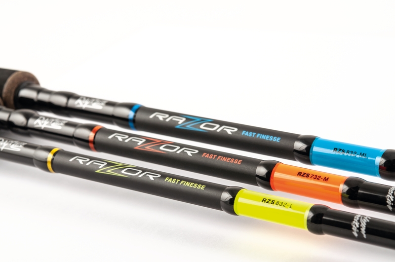 Rapture RAZOR FAST FINESSE
