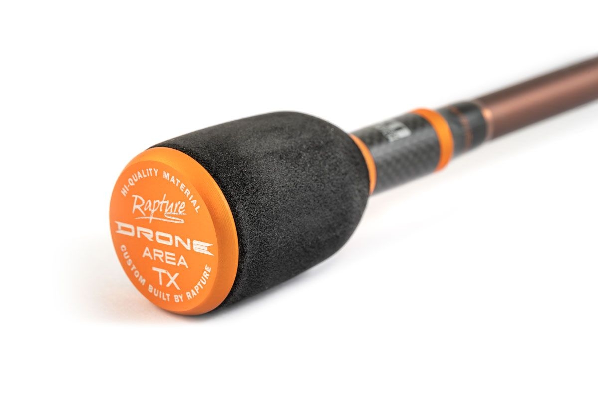 Rapture DRONE TX AREA