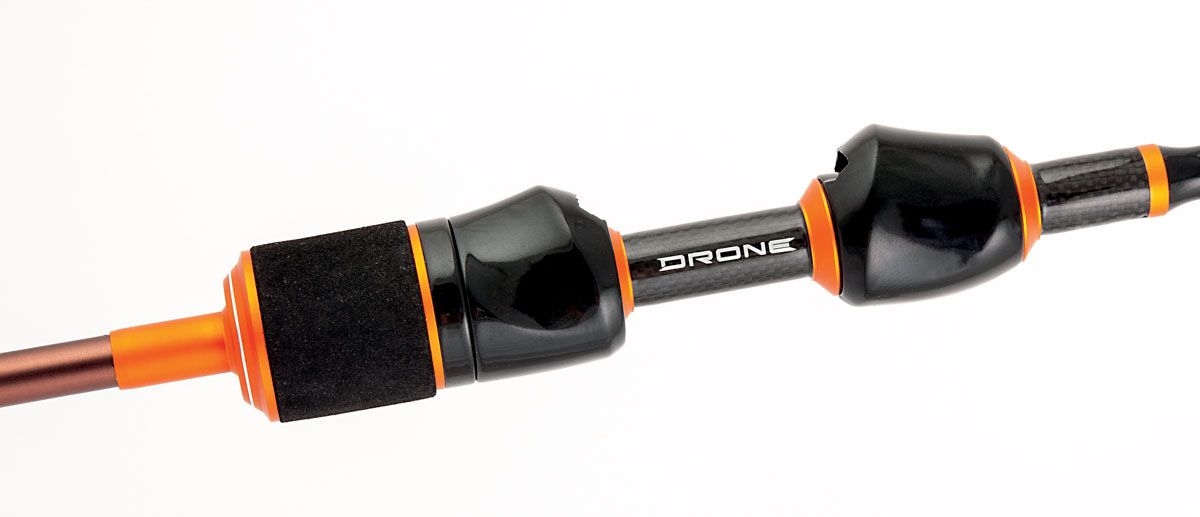 Rapture DRONE TX AREA